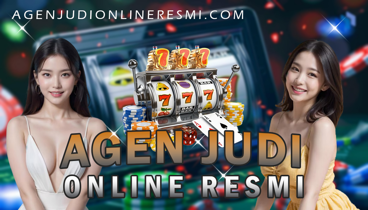 Agen Judi Online Resmi